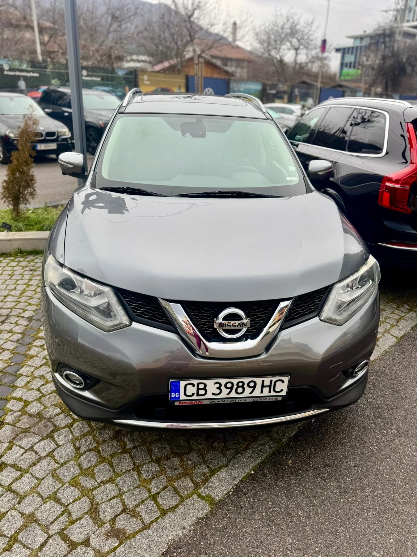 Nissan X-trail ULTIMATE  - изображение 2