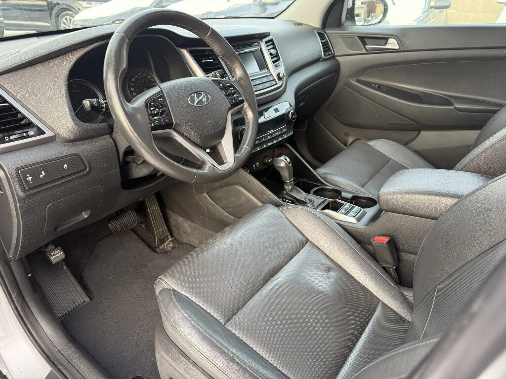 Hyundai Tucson 1.6 SE* АвтоКредит* (Цена до БГ), снимка 9 - Автомобили и джипове - 53849301
