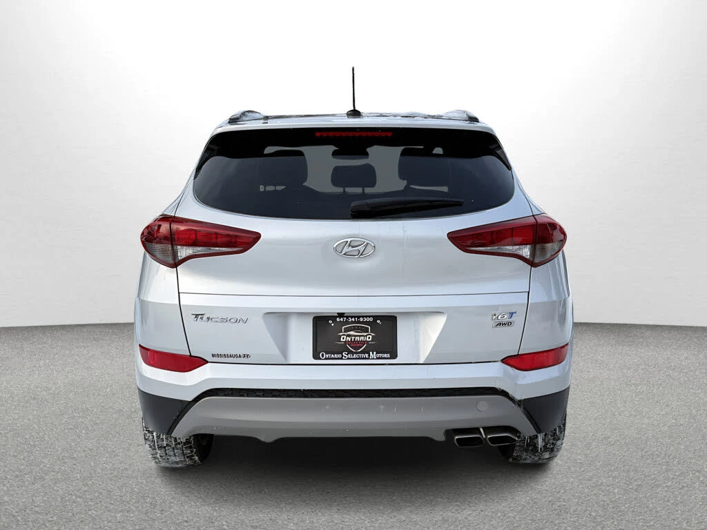 Hyundai Tucson 1.6 SE* АвтоКредит* (Цена до БГ), снимка 5 - Автомобили и джипове - 53849301