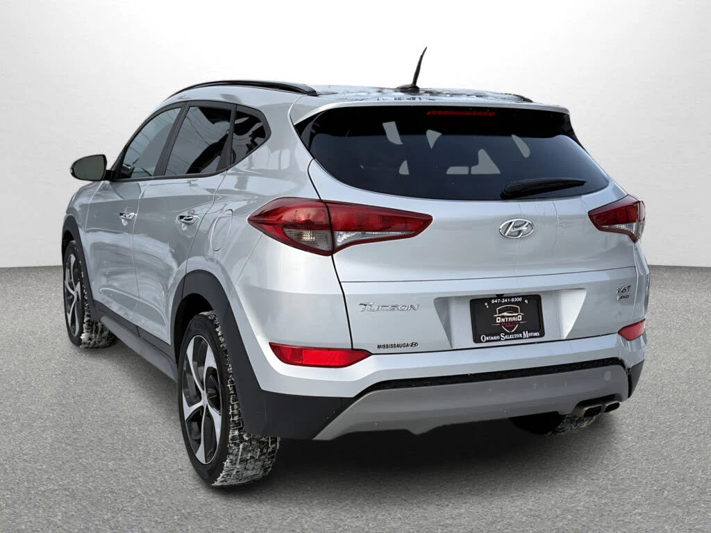 Hyundai Tucson 1.6 SE* АвтоКредит* (Цена до БГ), снимка 6 - Автомобили и джипове - 53849301