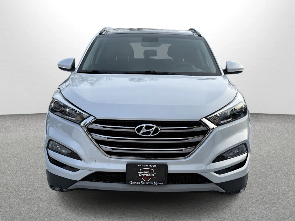 Hyundai Tucson 1.6 SE* АвтоКредит* (Цена до БГ), снимка 2 - Автомобили и джипове - 53849301