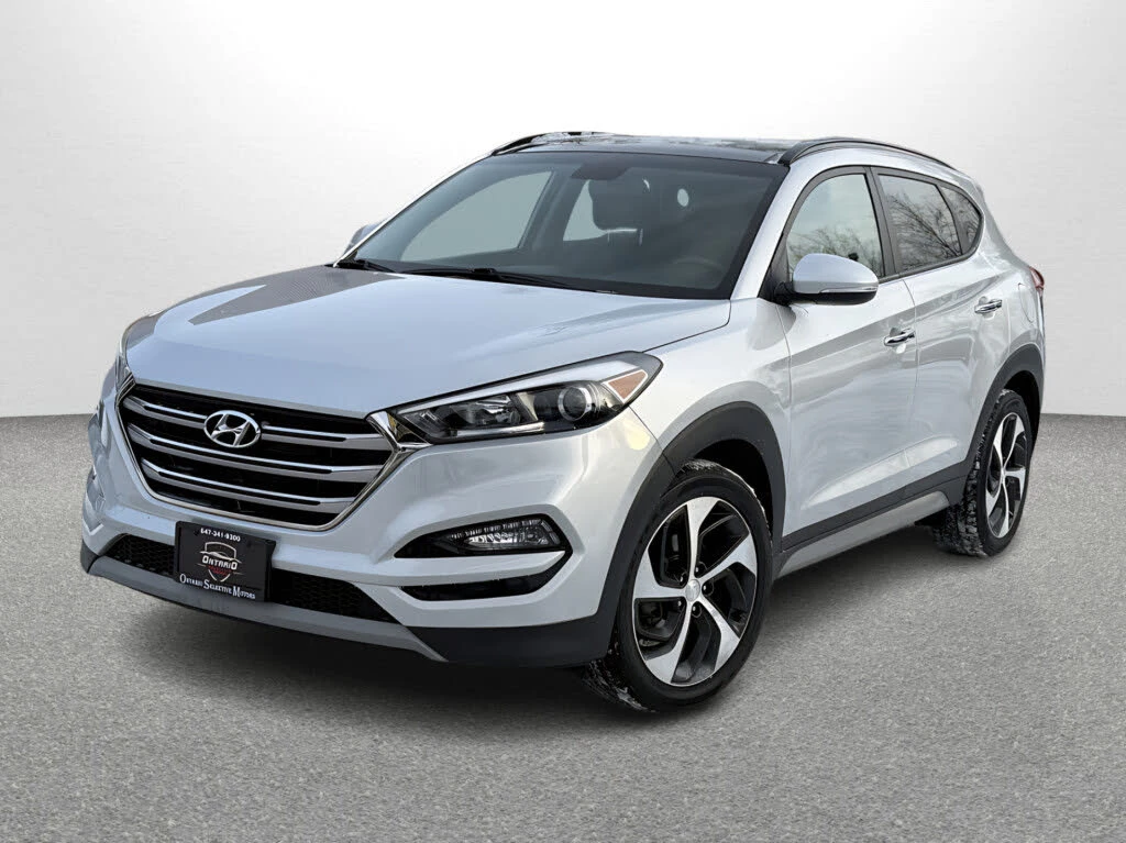 Hyundai Tucson 1.6 SE* АвтоКредит* (Цена до БГ)