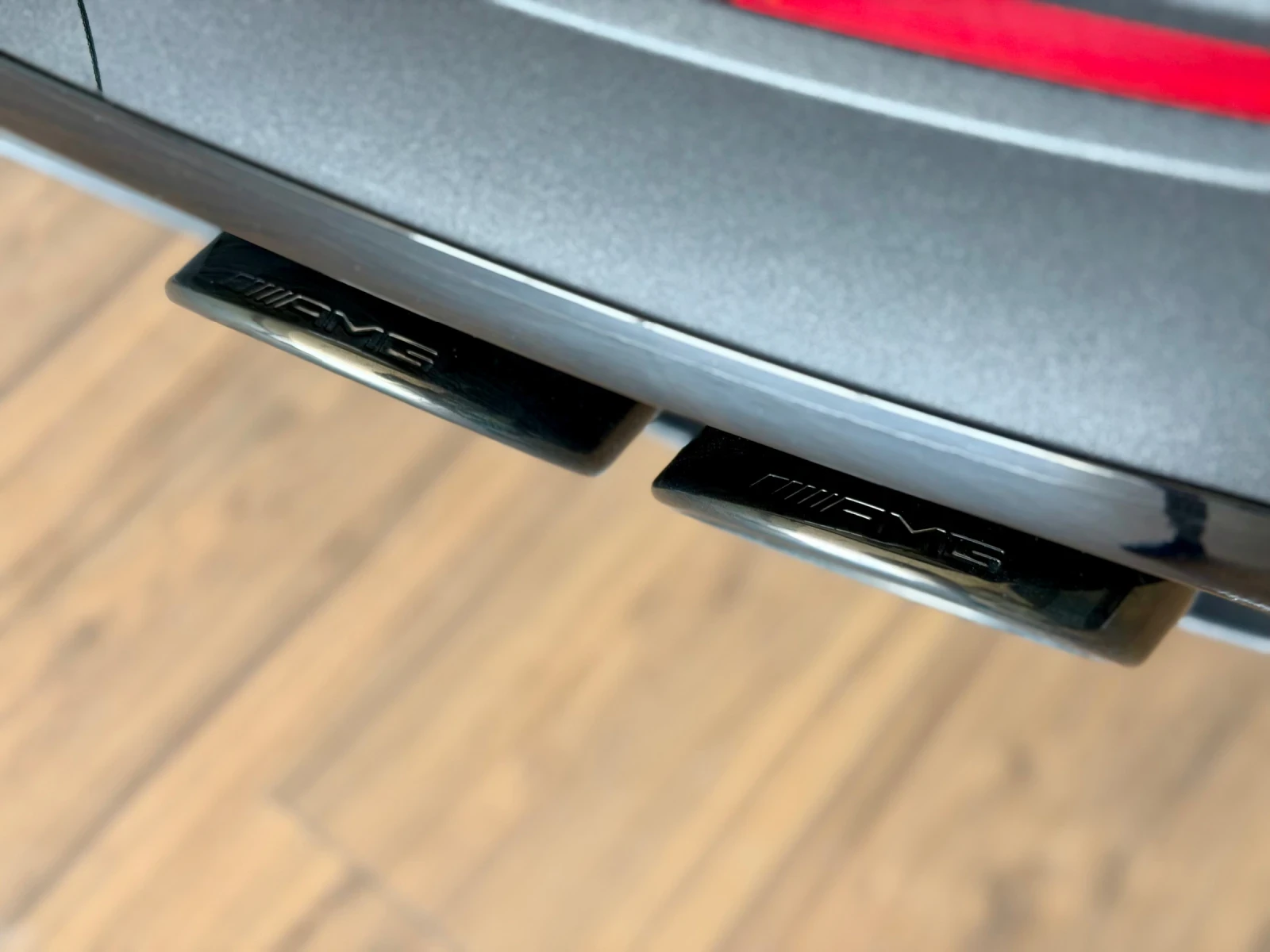 Mercedes-Benz GLE 53 4MATIC AMG 1-ви Собственик НОВ от Силвър Стар, снимка 16 - Автомобили и джипове - 53862859