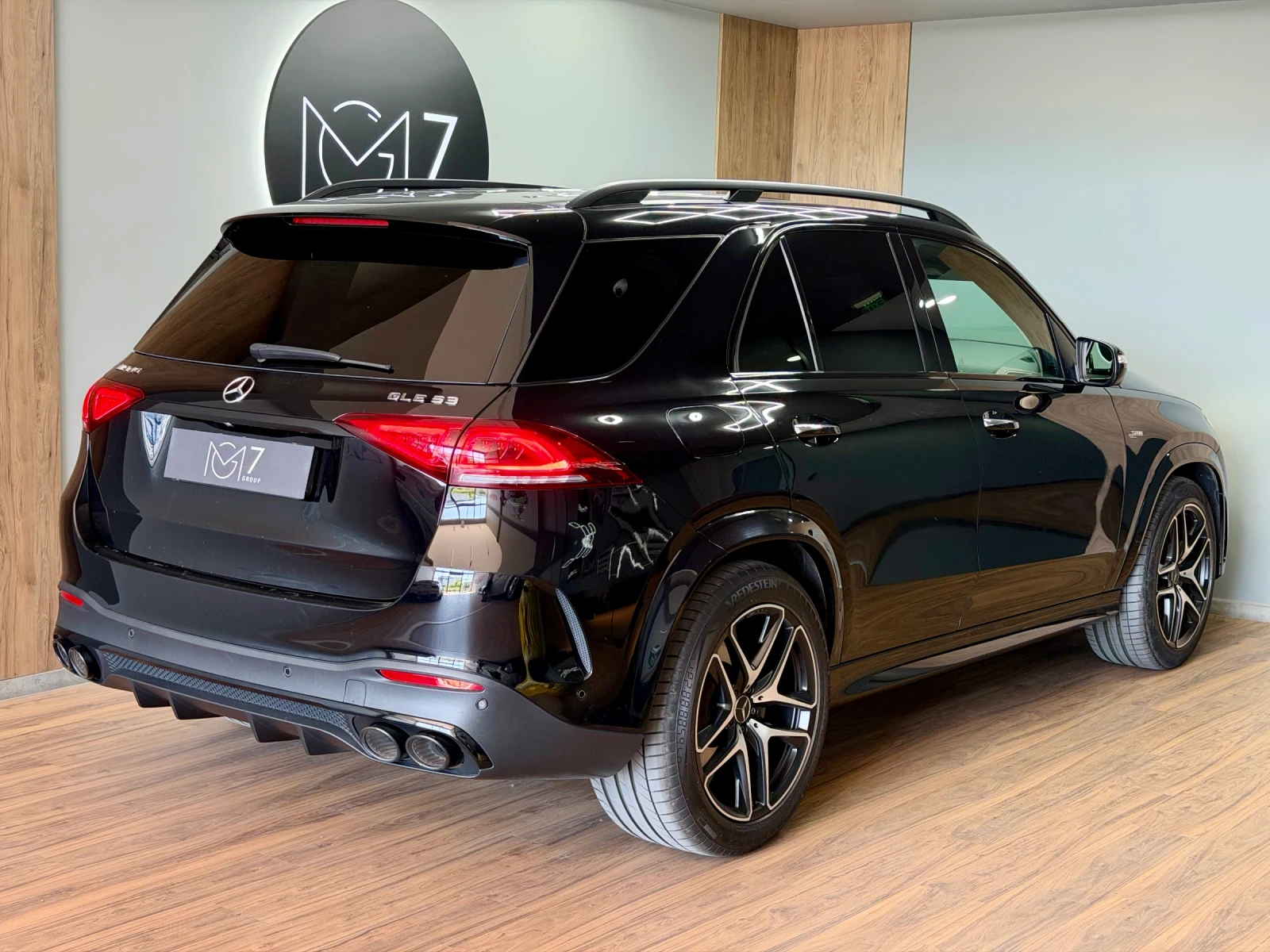 Mercedes-Benz GLE 53 4MATIC AMG 1-�� ���������� ��� �� ������ ���� | Mobile.bg � ����������� 4