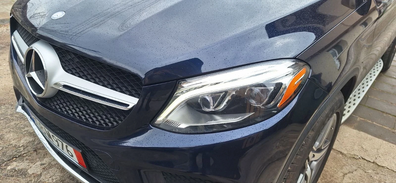 Mercedes-Benz GLE 350 Coupe AMG PREMIUM/ ОБДУХВАНЕ/ КАМ360/ G9, снимка 4 - Автомобили и джипове - 54019614