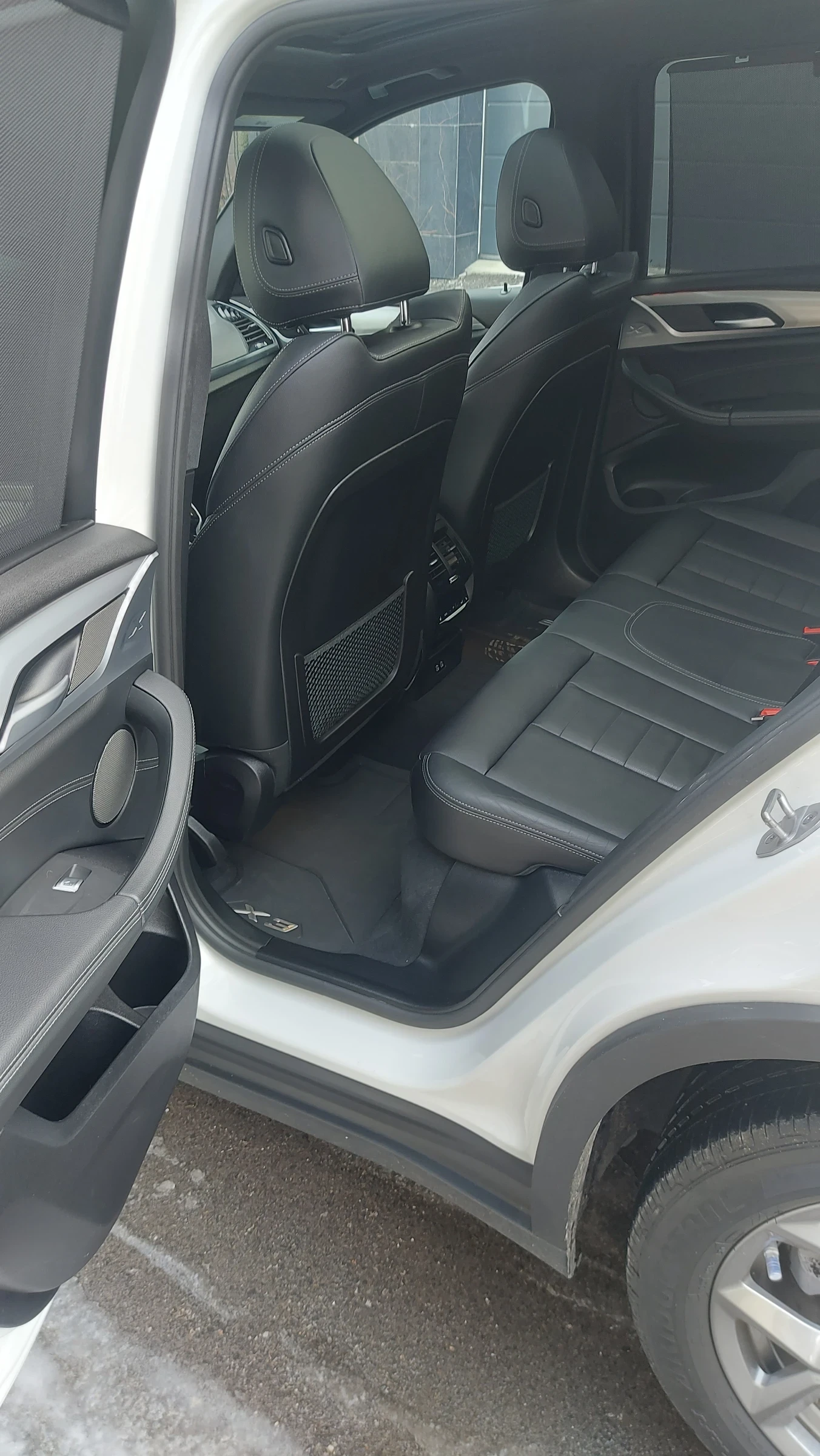 BMW X3 3.0i, снимка 9 - Автомобили и джипове - 54121109