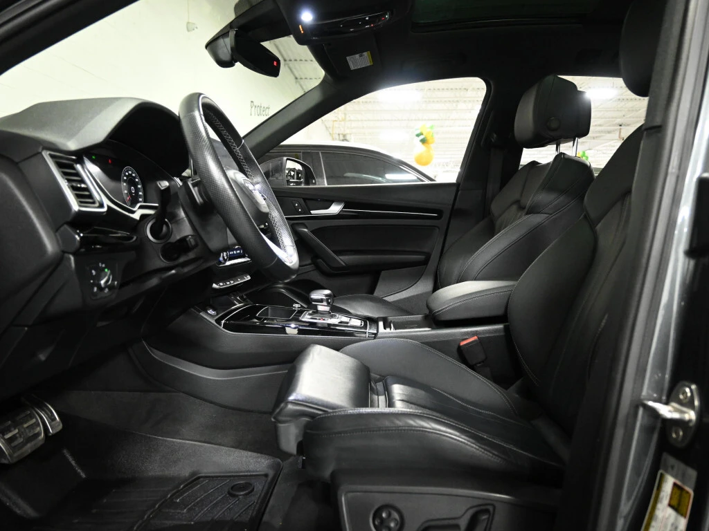 Audi Q5 S-Line| PANO| ПАМЕТ| ФИКС ЦЕНА| , снимка 10 - Автомобили и джипове - 54216586