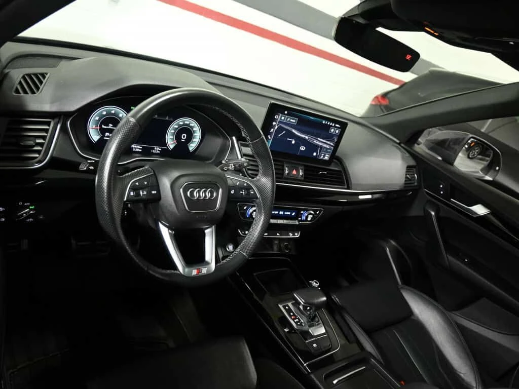 Audi Q5 S-Line| PANO| ПАМЕТ| ФИКС ЦЕНА| , снимка 8 - Автомобили и джипове - 54216586