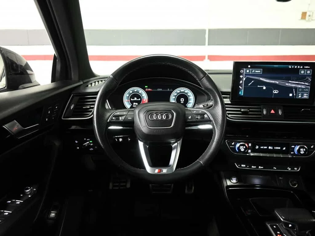 Audi Q5 S-Line| PANO| ПАМЕТ| ФИКС ЦЕНА| , снимка 9 - Автомобили и джипове - 54216586