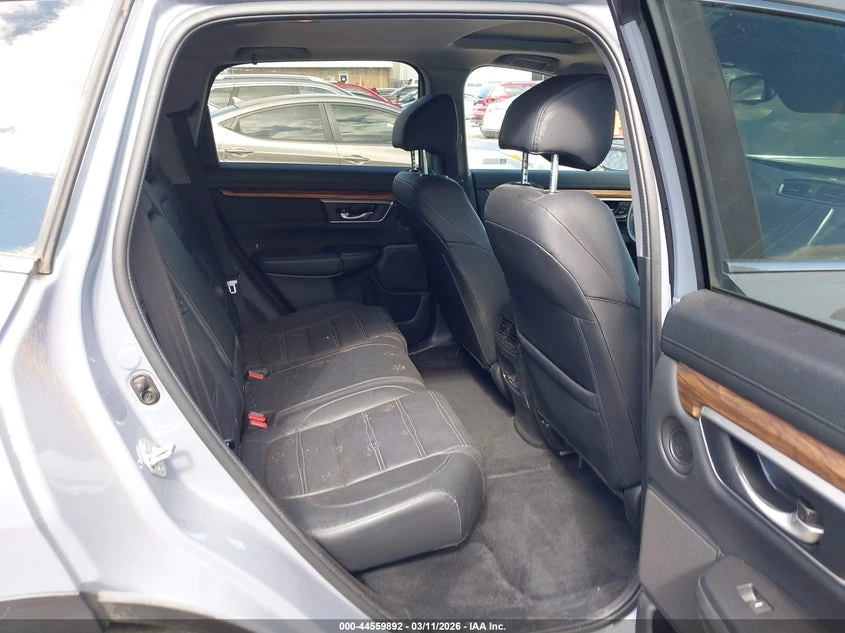 Honda Cr-v 1.5l Awd Ex-L, снимка 8 - Автомобили и джипове - 54256305