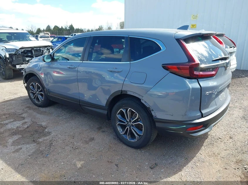Honda Cr-v 1.5l Awd Ex-L, снимка 3 - Автомобили и джипове - 54256305