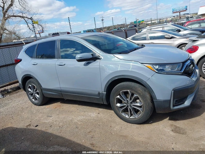 Honda Cr-v 1.5l Awd Ex-L, снимка 13 - Автомобили и джипове - 54256305