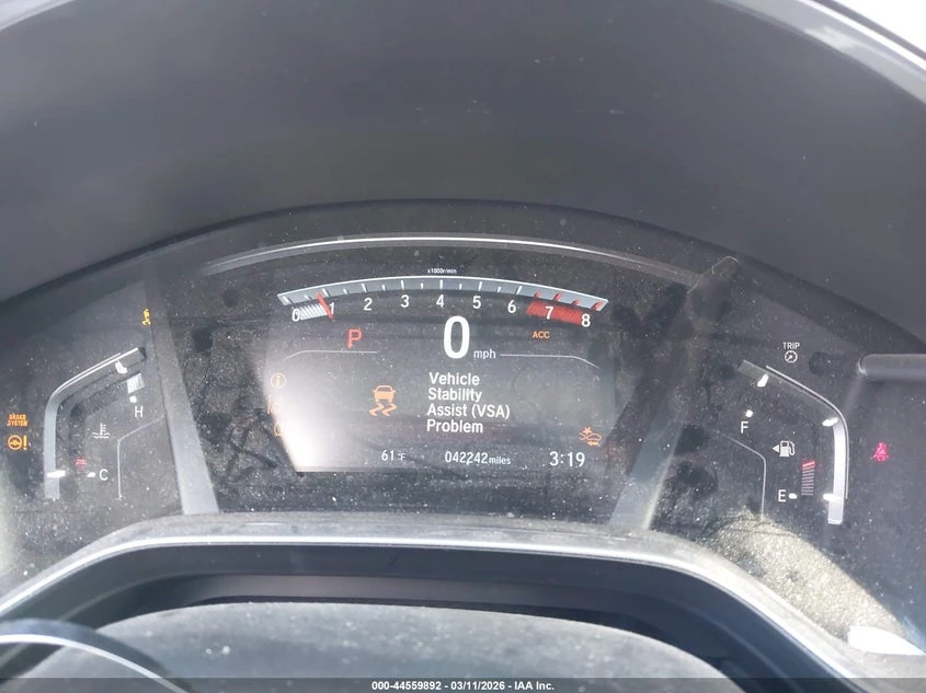 Honda Cr-v 1.5l Awd Ex-L, снимка 7 - Автомобили и джипове - 54256305