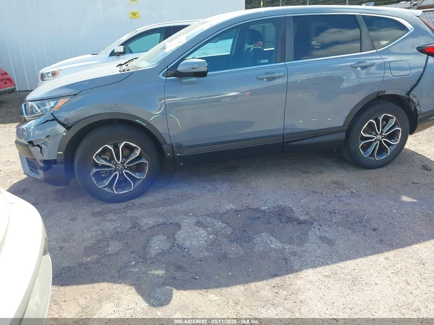 Honda Cr-v 1.5l Awd Ex-L, снимка 6 - Автомобили и джипове - 54256305