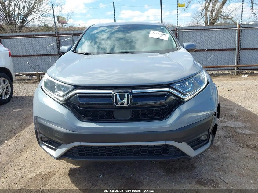 Honda Cr-v 1.5l Awd Ex-L, снимка 12 - Автомобили и джипове - 54256305