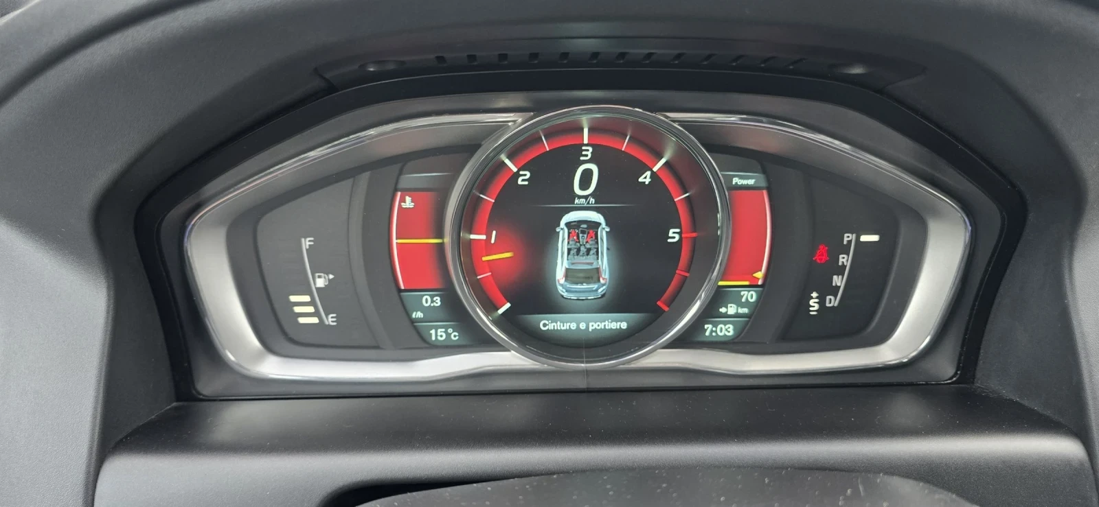 Volvo XC60 2.4 D4 R-design AWD//ЛИЗИНГ//FULL//DIGITAL, снимка 16 - Автомобили и джипове - 54528443