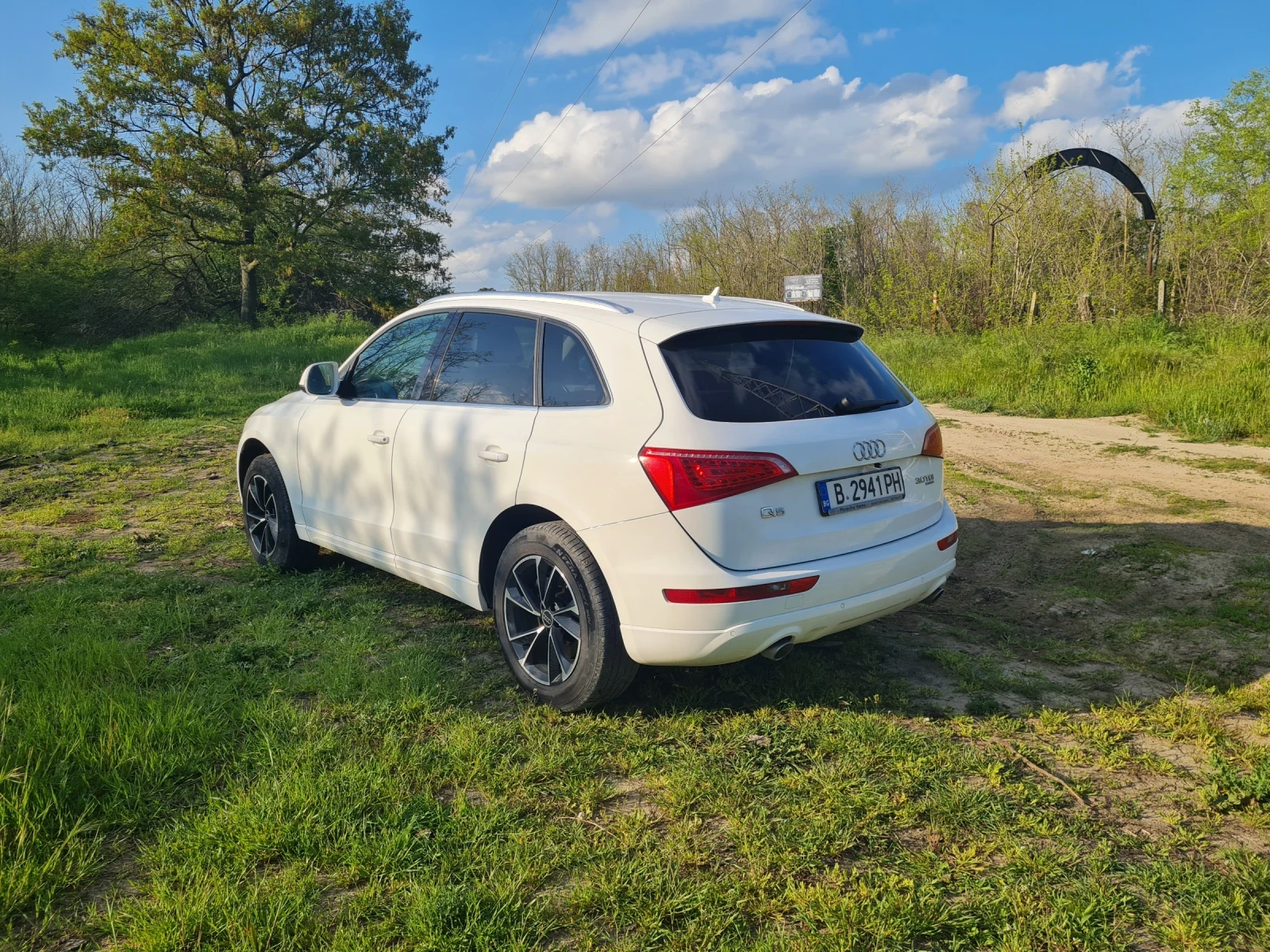 Audi Q5 3000tdi, quattro, снимка 3 - Автомобили и джипове - 54632214
