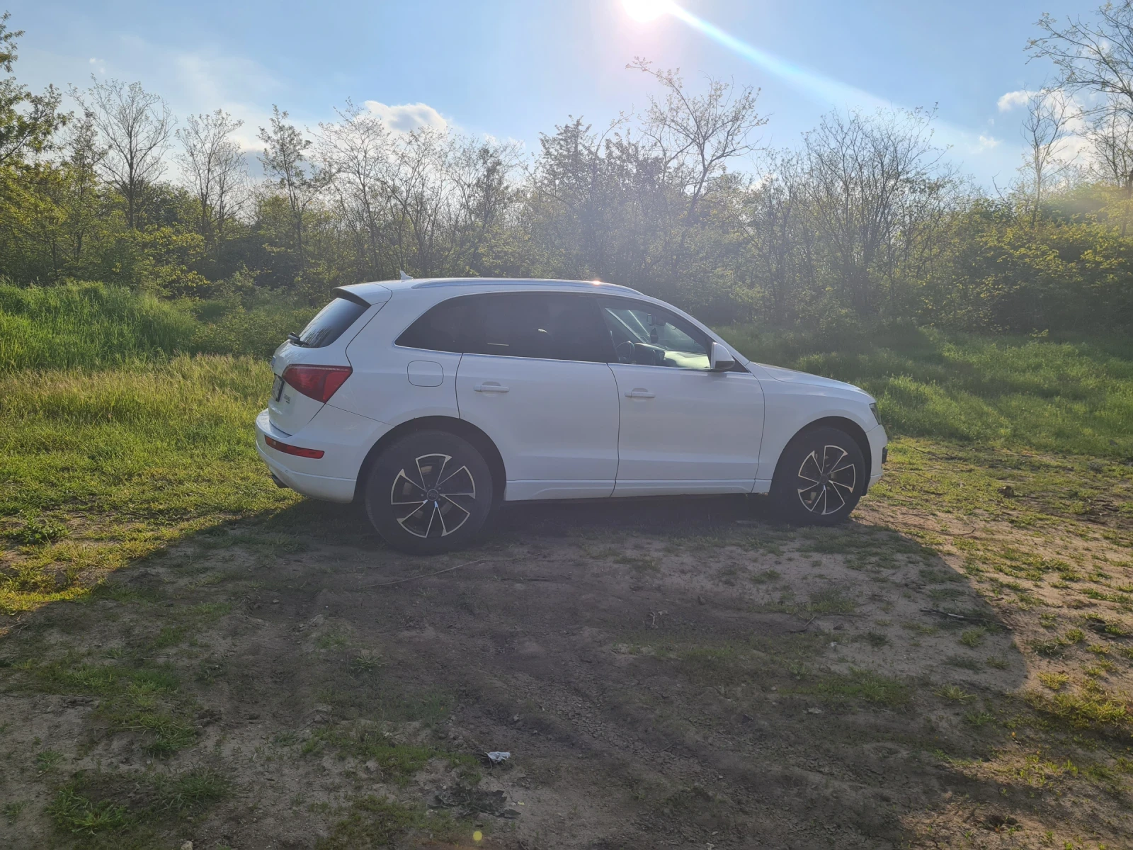 Audi Q5 3000tdi, quattro, снимка 5 - Автомобили и джипове - 54632214