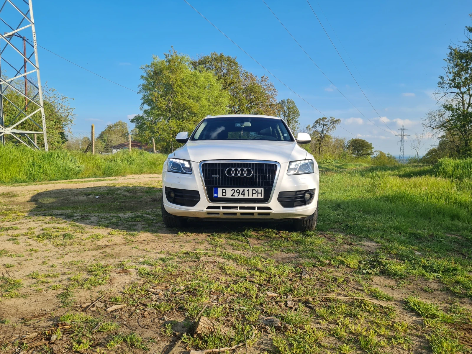 Audi Q5 3000tdi, quattro, снимка 2 - Автомобили и джипове - 54632214
