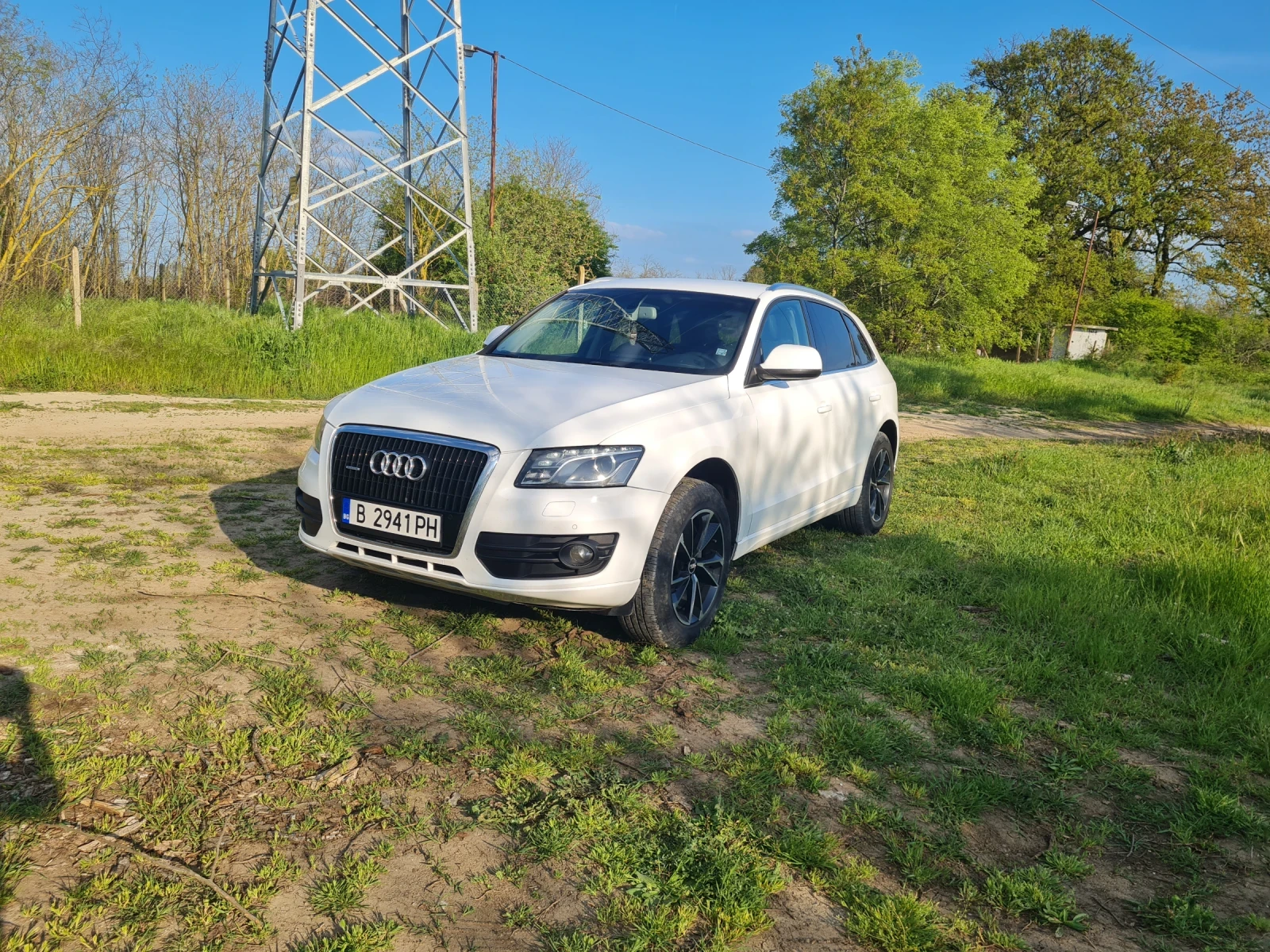 Audi Q5 3000tdi, quattro, снимка 7 - Автомобили и джипове - 54632214