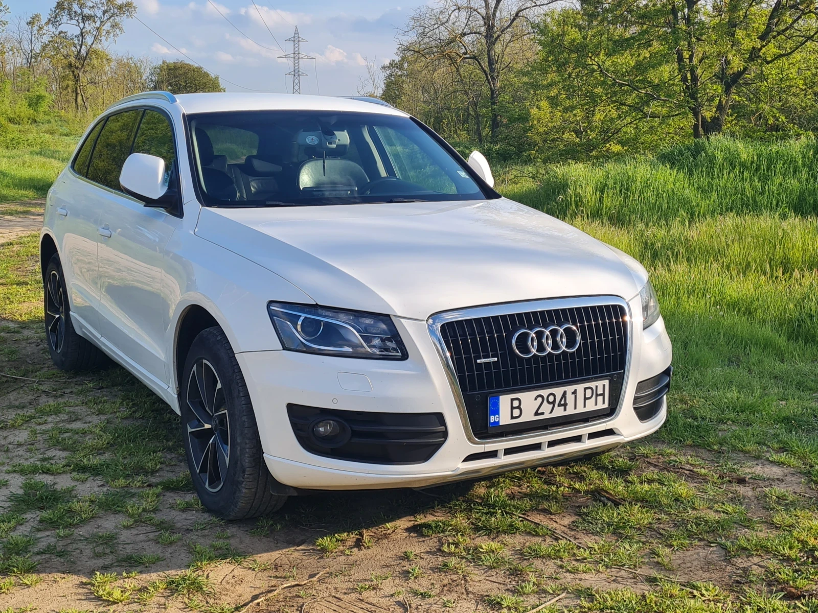 Audi Q5 3000tdi, quattro