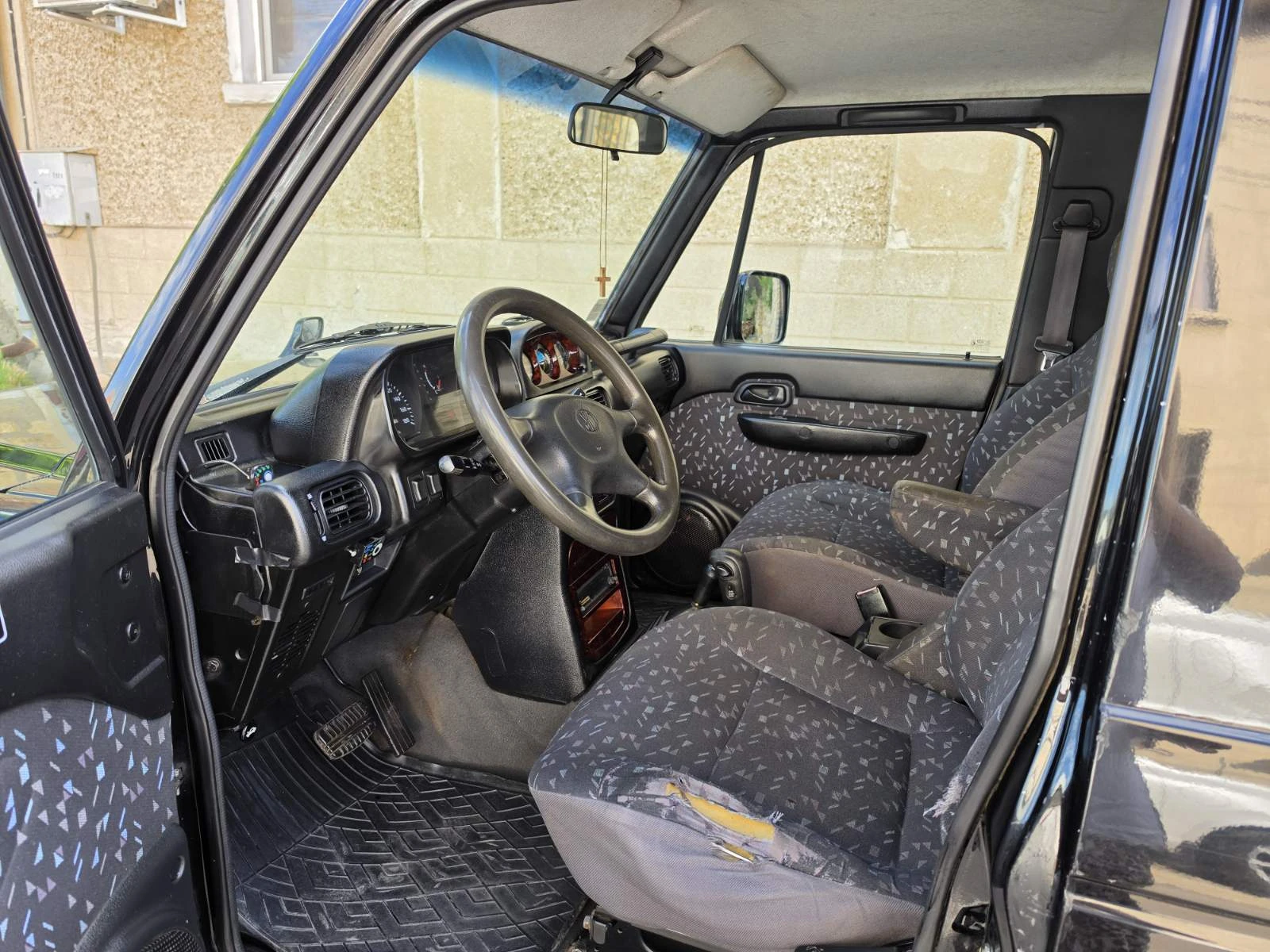 Hyundai Galloper, снимка 6 - Автомобили и джипове - 54916734