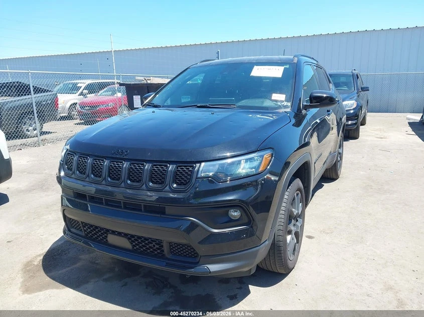 Jeep Compass 2.4 MULTIAIR, снимка 3 - Автомобили и джипове - 54955447