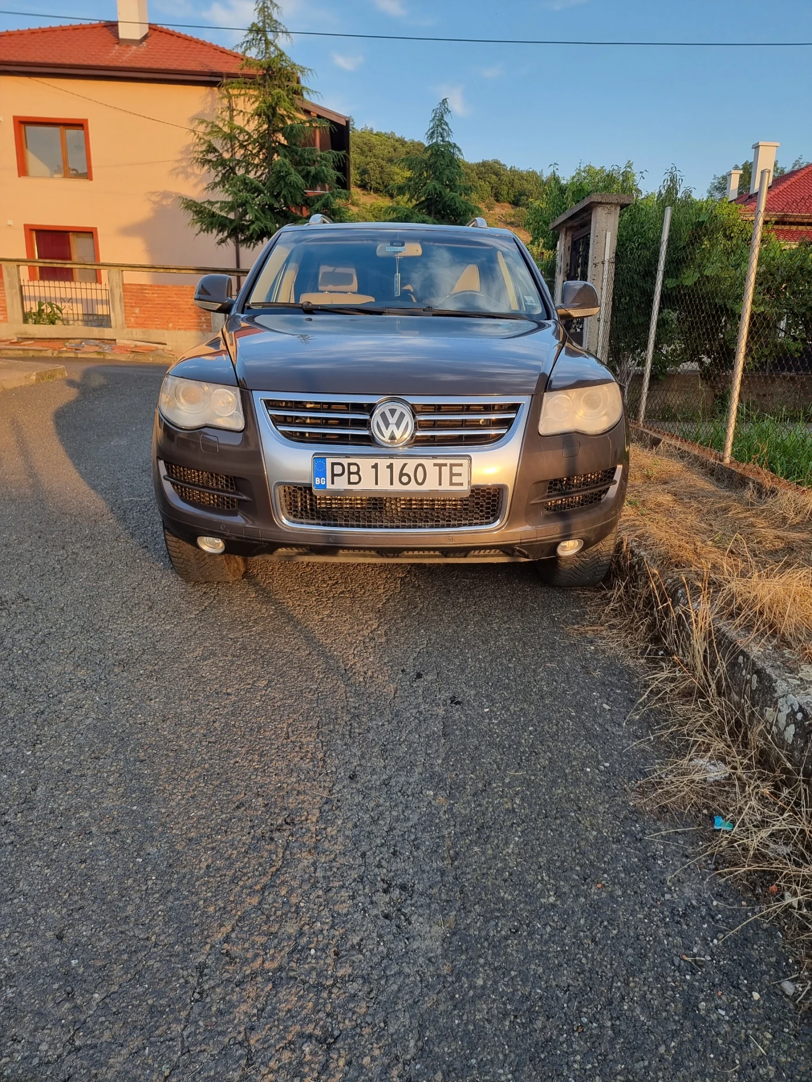 VW Touareg