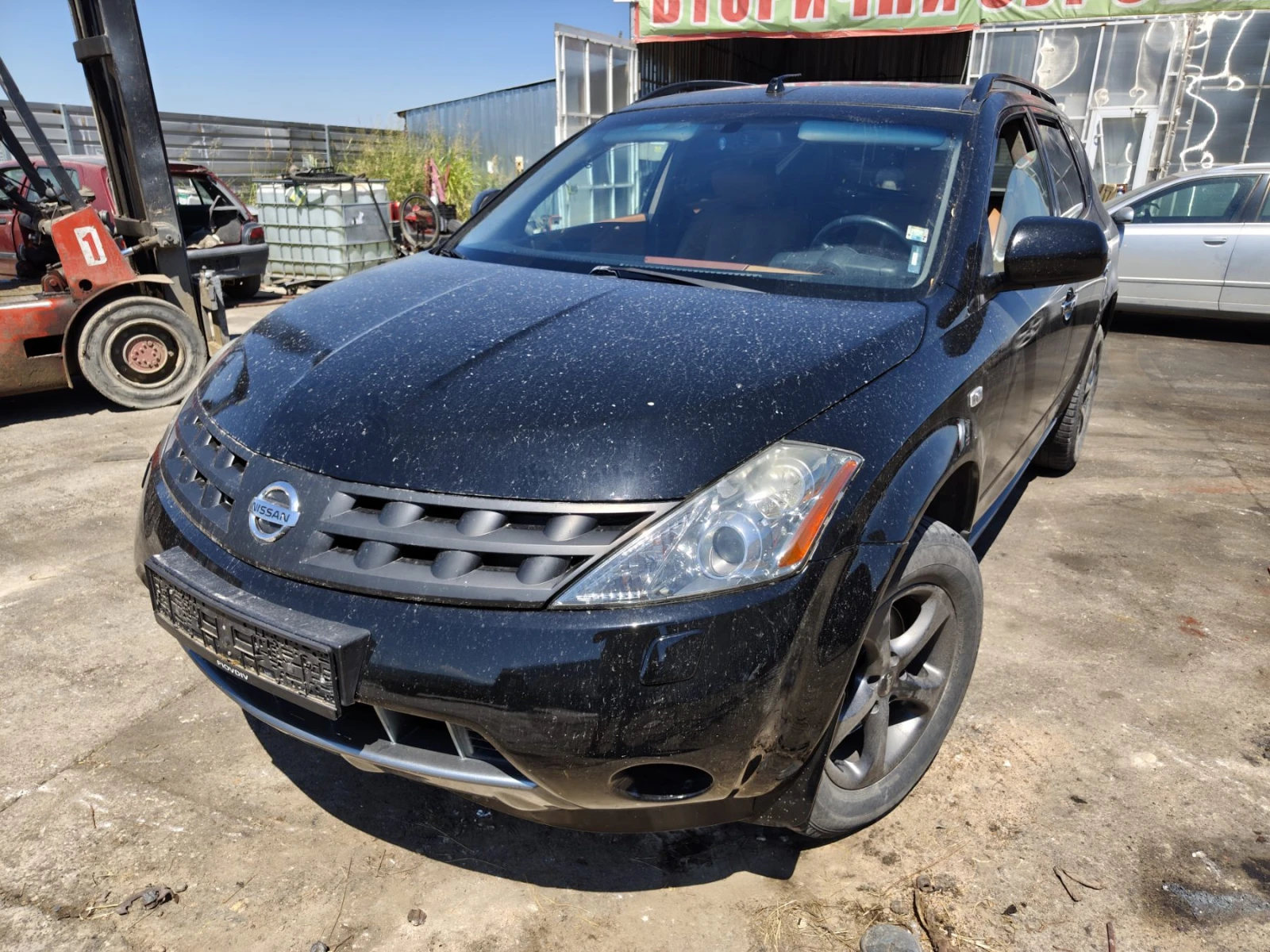 Nissan Murano 3.5