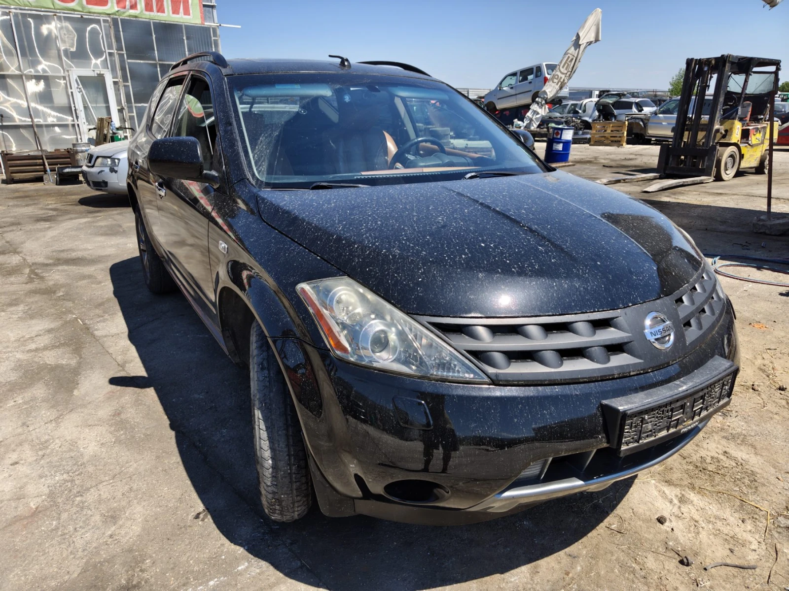Nissan Murano 3.5, снимка 3 - Автомобили и джипове - 55624268