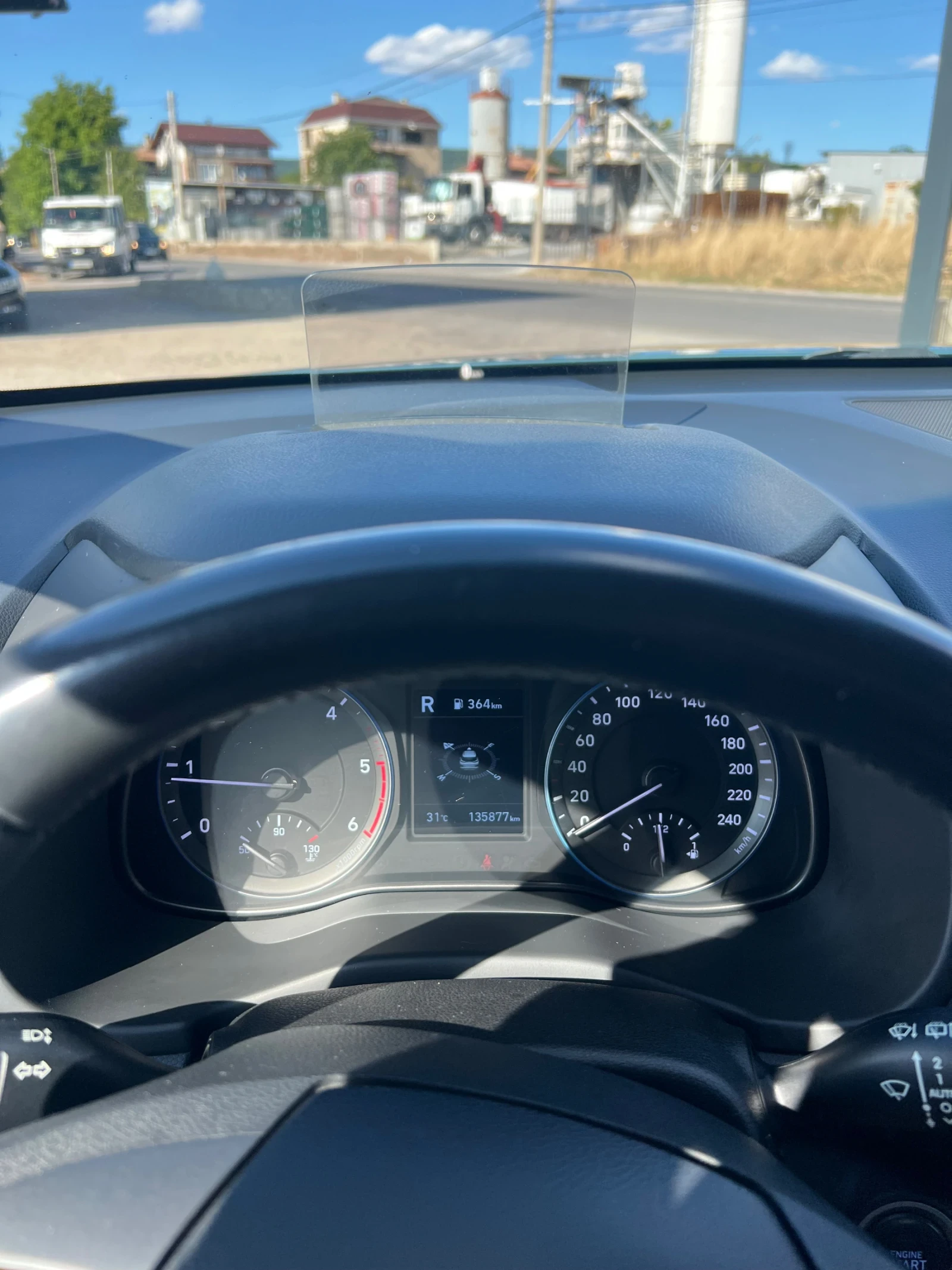 Hyundai Kona 1.6 diesel Automatic Full , снимка 11 - Автомобили и джипове - 55728656