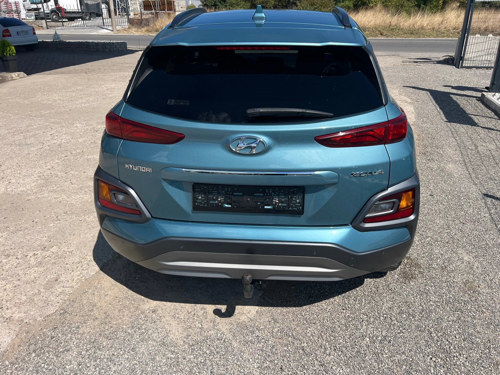 Hyundai Kona 1.6 diesel Automatic Full , снимка 3 - Автомобили и джипове - 55728656