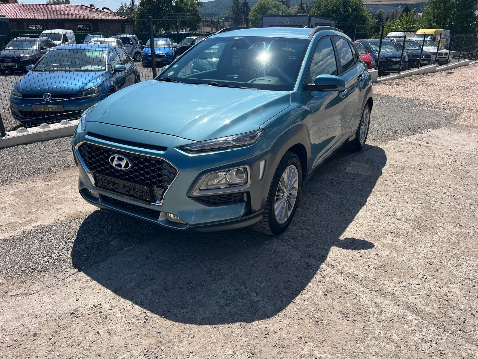 Hyundai Kona 1.6 diesel Automatic Full 