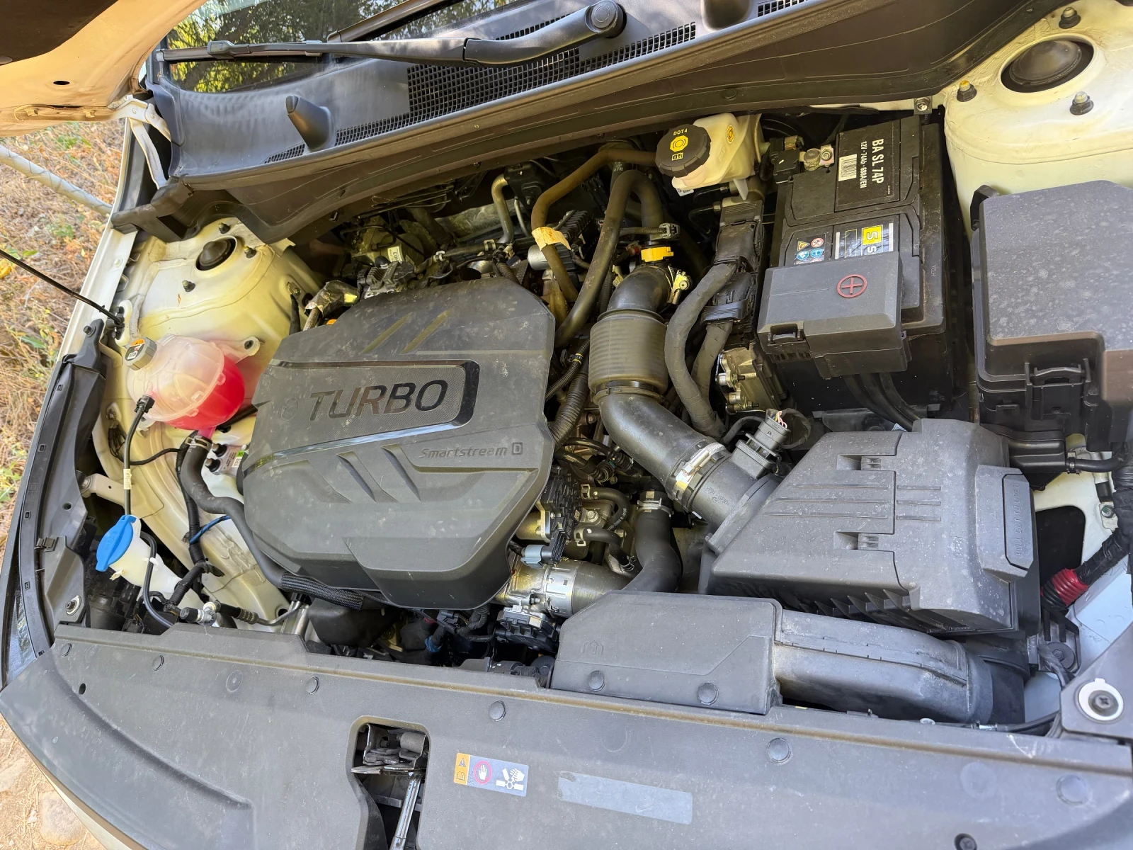 Kia Sportage, снимка 8 - Автомобили и джипове - 55960109