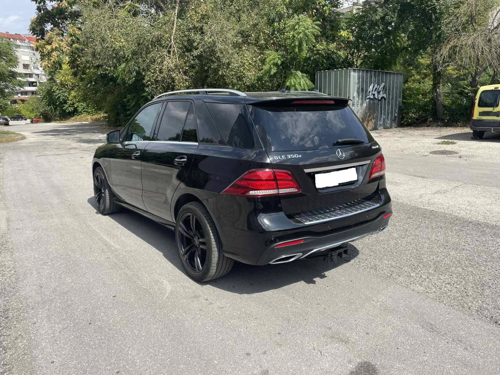 Mercedes-Benz GLE 350 350d | Mobile.bg � ����������� 4