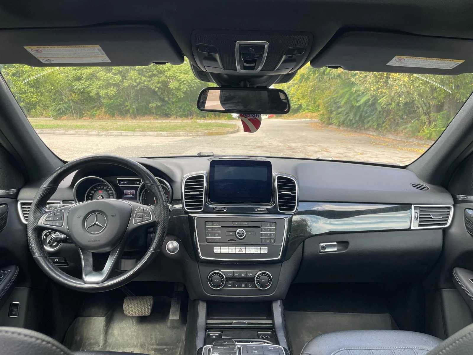 Mercedes-Benz GLE 350 350d | Mobile.bg � ����������� 9