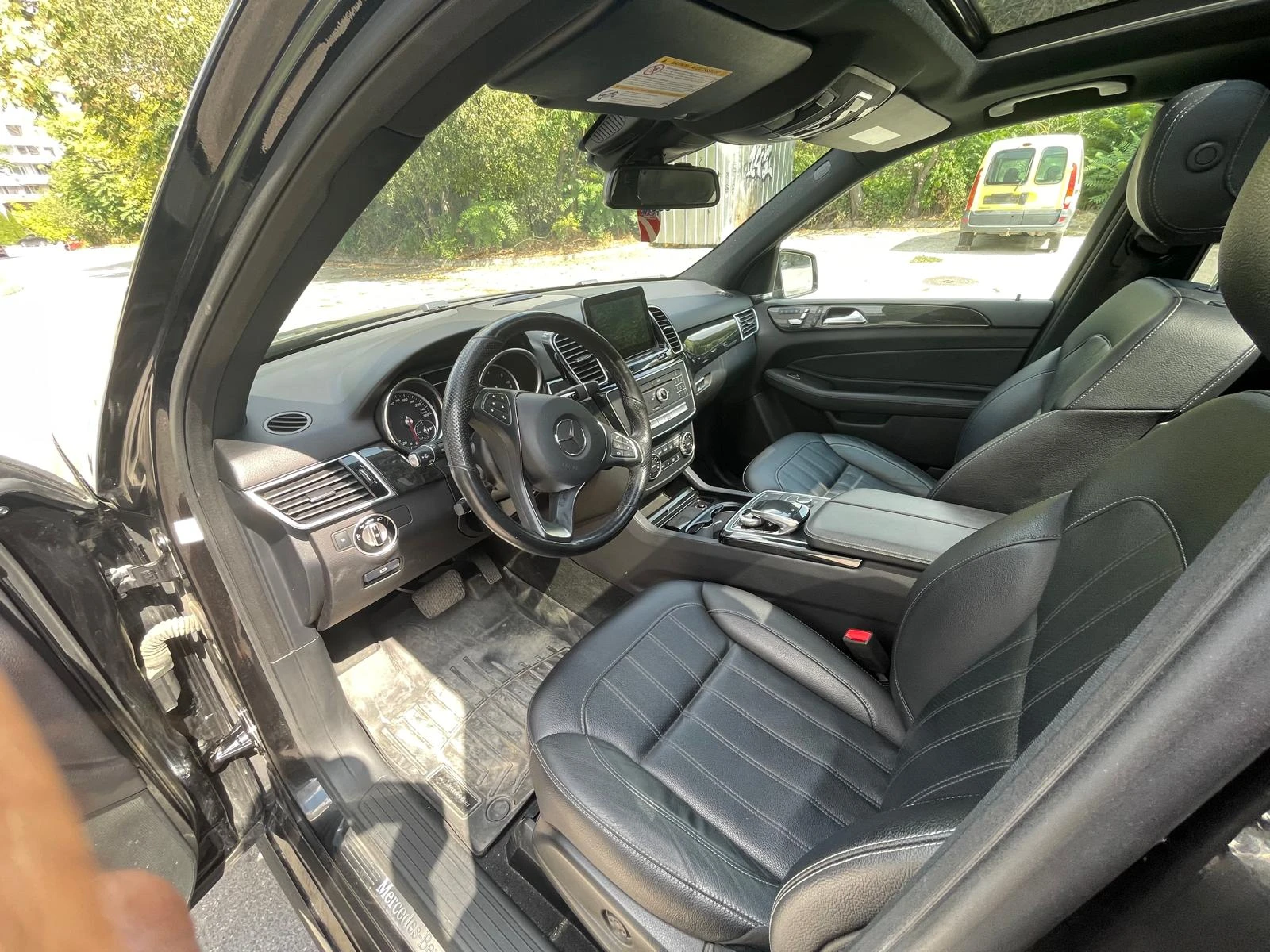 Mercedes-Benz GLE 350 350d | Mobile.bg � ����������� 11