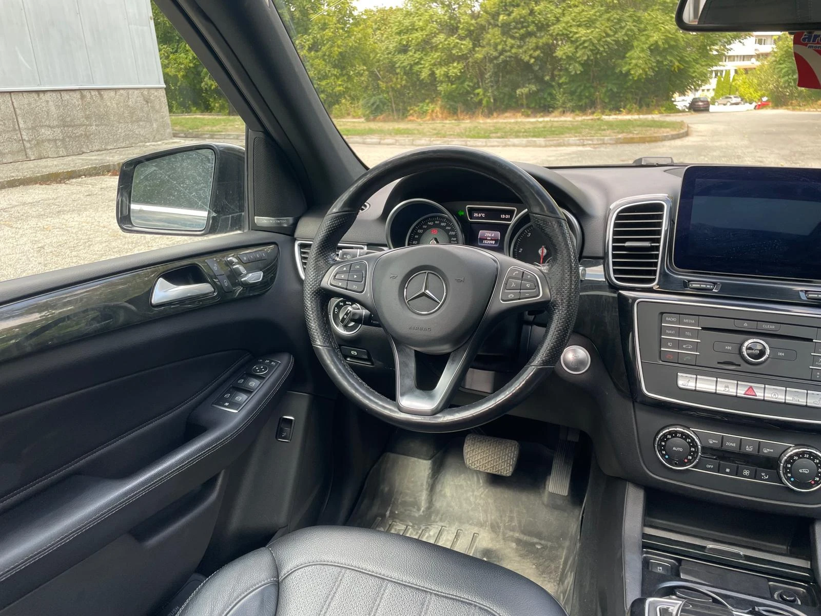 Mercedes-Benz GLE 350 350d | Mobile.bg � ����������� 12