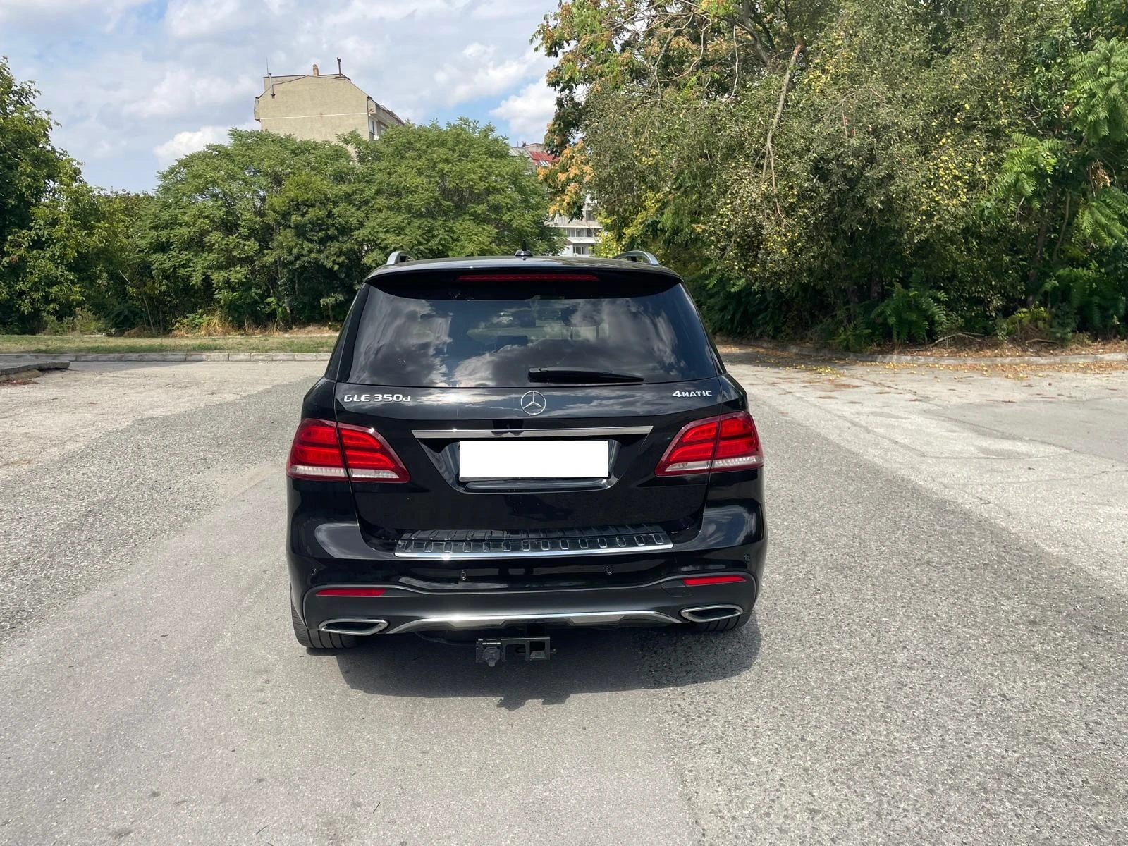 Mercedes-Benz GLE 350 350d | Mobile.bg � ����������� 5