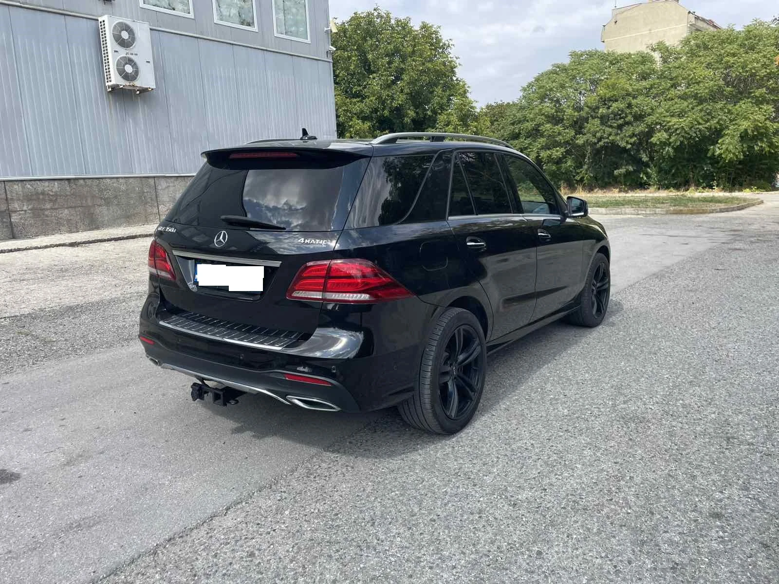 Mercedes-Benz GLE 350 350d | Mobile.bg � ����������� 6