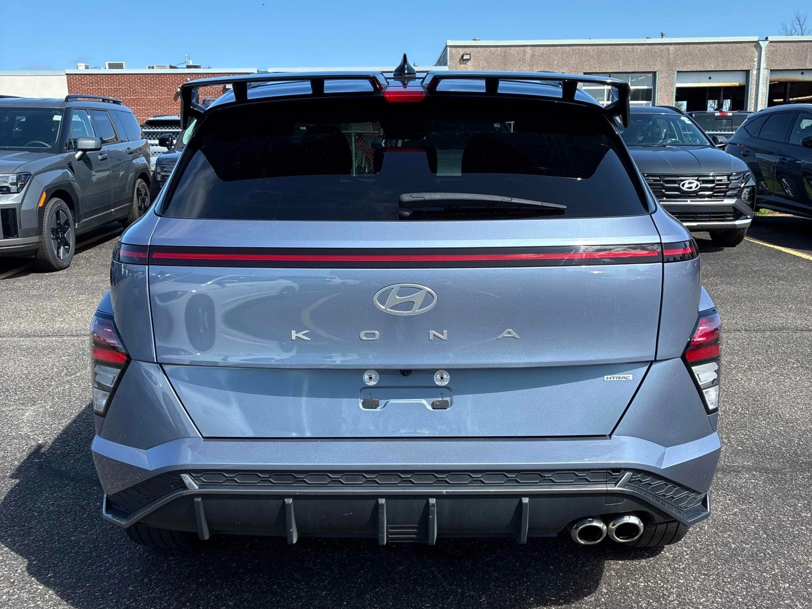 Hyundai Kona  N Line / Carfax / Автокредит , снимка 4 - Автомобили и джипове - 56057017