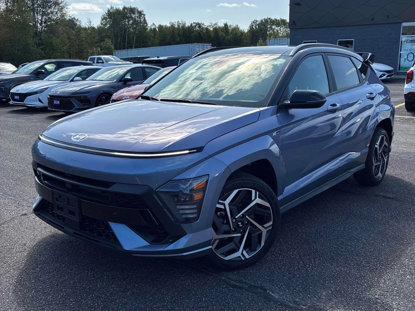 Hyundai Kona  N Line / Carfax / Автокредит 