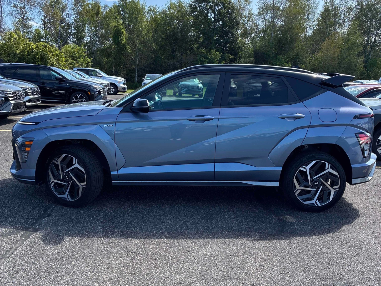 Hyundai Kona  N Line / Carfax / Автокредит , снимка 2 - Автомобили и джипове - 56057017