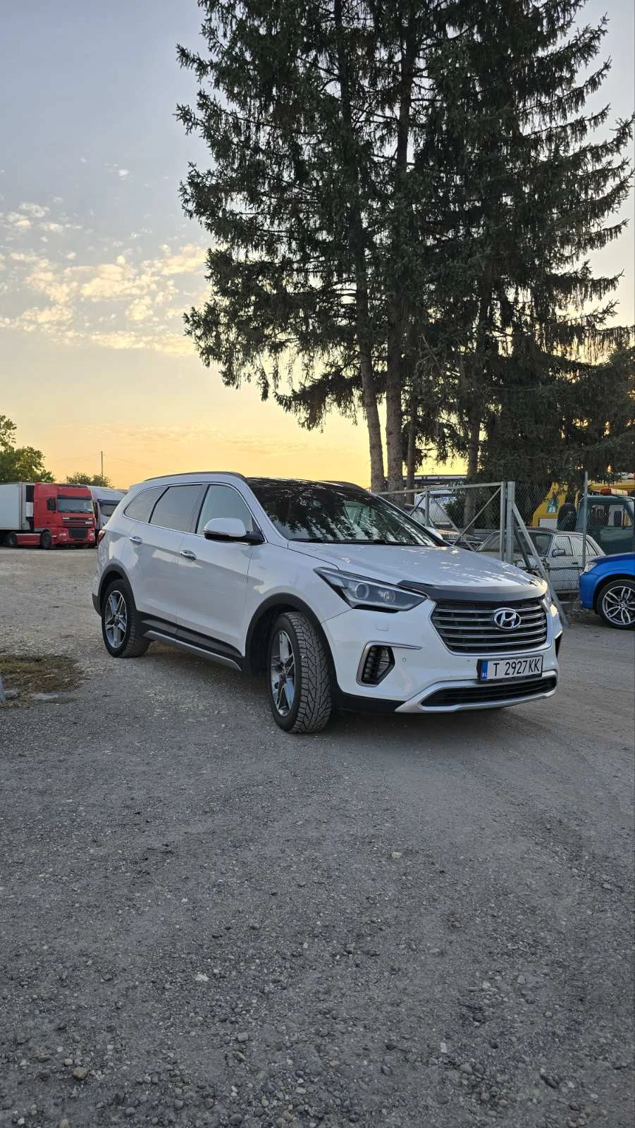 Hyundai Santa fe Grand
