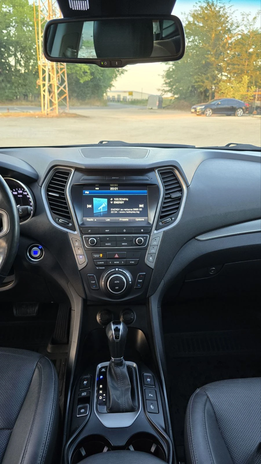 Hyundai Santa fe Grand, снимка 12 - Автомобили и джипове - 56076406