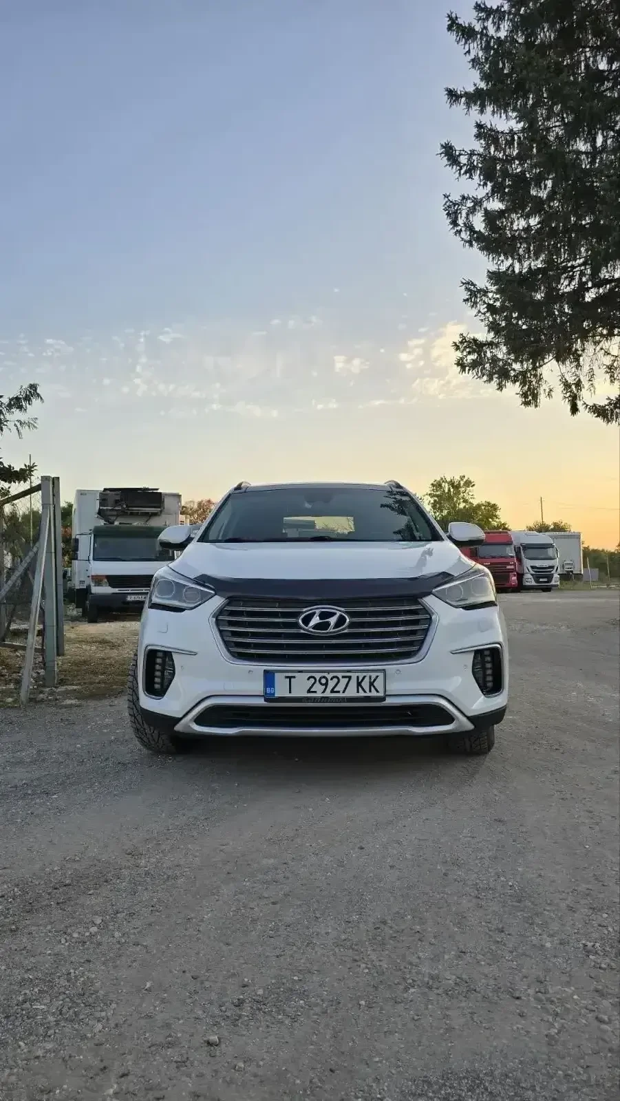 Hyundai Santa fe Grand, снимка 2 - Автомобили и джипове - 56076406