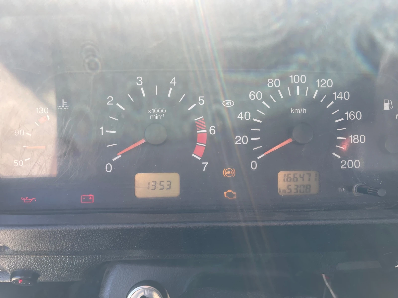 Lada Niva 1.7I, снимка 8 - Автомобили и джипове - 56149795