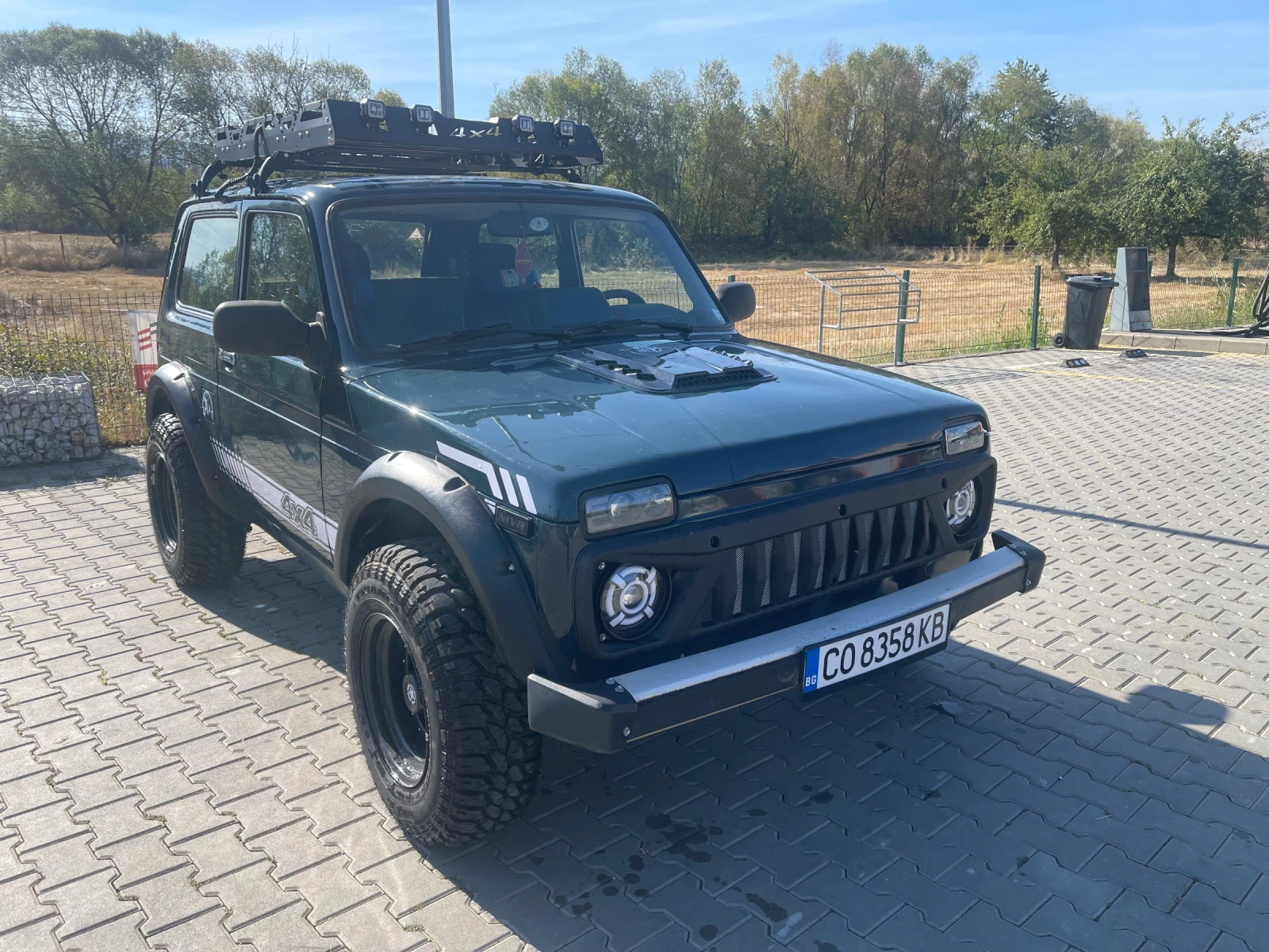 Lada Niva 1.7I