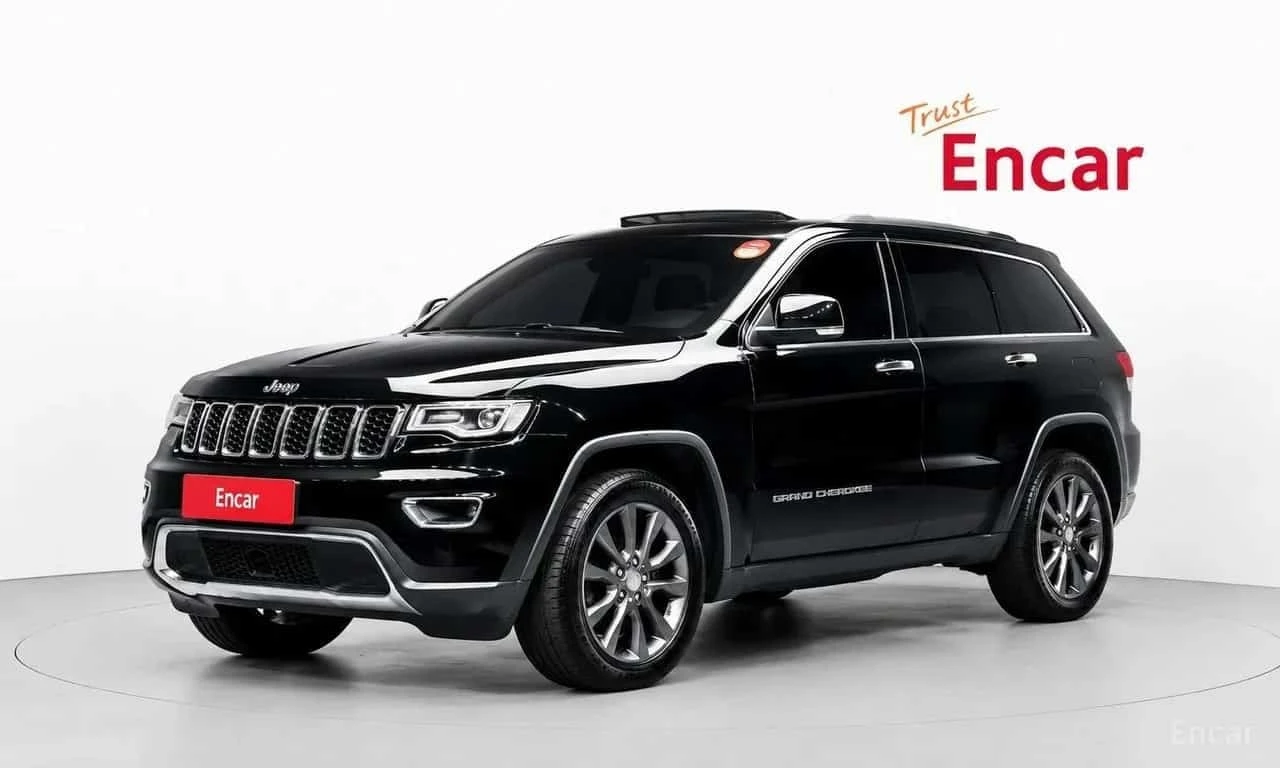 Jeep Cherokee * 3.6 Limited * ФИНАНСИРАНЕ