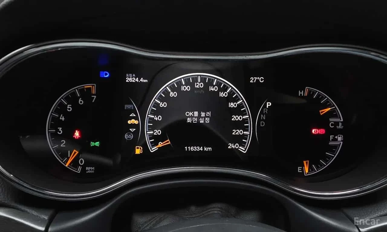 Jeep Cherokee * 3.6 Limited * ФИНАНСИРАНЕ, снимка 8 - Автомобили и джипове - 56259560